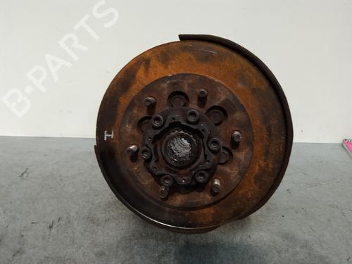 Used Left front steering knuckle PEUGEOT 406 (8B) 2.0 HDI 90 (90 hp) 23527813