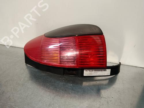Used Right taillight PEUGEOT 306 Hatchback (7A, 7C, N3, N5) 1.4 (75 hp) 2249570