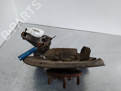 Left front steering knuckle LAND ROVER FREELANDER I (L314)  | BP2251262M25 