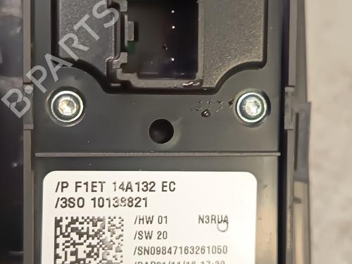 Left front window switch FORD TOURNEO COURIER B460 MPV 1.0 EcoBoost | BP27262618I27 