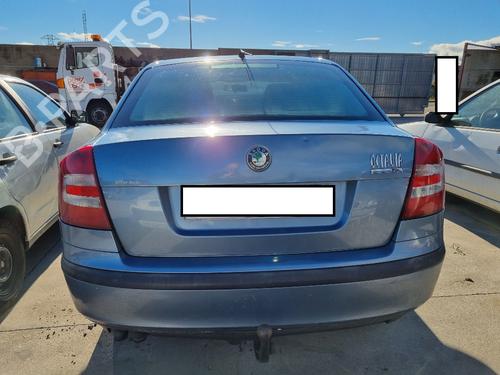 AC compressor SKODA OCTAVIA II (1Z3) 1.9 TDI | BP18100715M34 