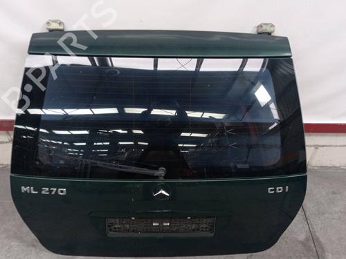 Tailgate MERCEDES-BENZ M-CLASS (W163) ML 270 CDI (163.113) | BP8331424C6 