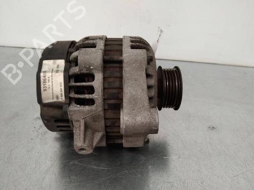 Alternator OPEL ASTRA G Hatchback (T98) 1.6 (F08, F48) | BP2259872M7 