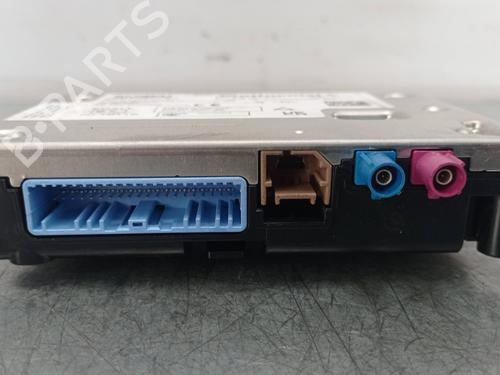 Electronic module DACIA SANDERO II  | BP21007851M83 
