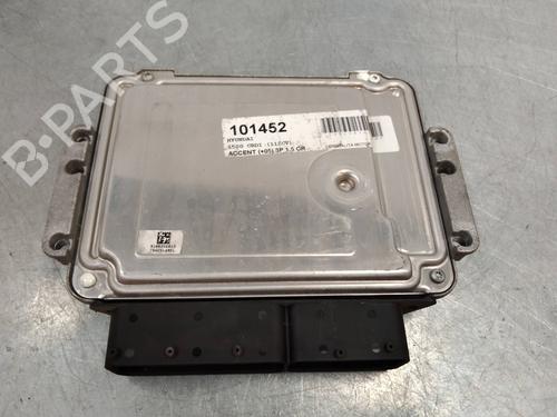 Engine control unit (ECU) HYUNDAI ACCENT III (MC)  | BP2299455M57 