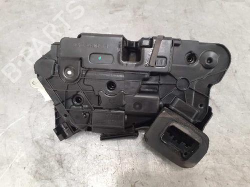 Used Front left lock VW POLO V (6R1, 6C1) 1.4 (6R1) (85 hp) 6470235