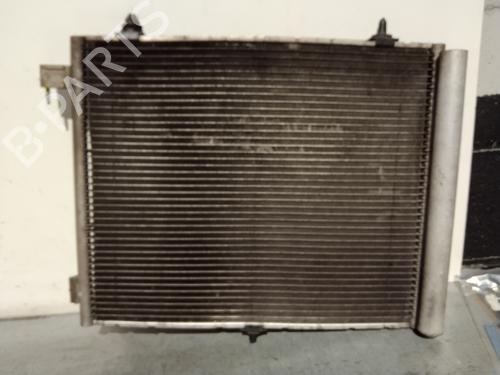 Used Heater matrix CITROËN C3 II (SC_) [2009-2025]  22929753
