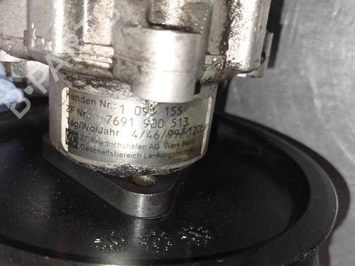 Styring servopumpe BMW 3 (E46) 320 d | BP11670596M99 