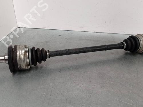 Drivaksel bagtil Højre BMW 1 (E87) 116 d (116 hp) 10099302