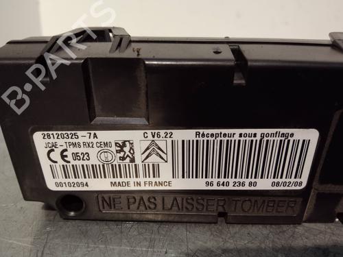 Electronic module CITROËN C4 Picasso I MPV (UD_)  | BP16848314M83 