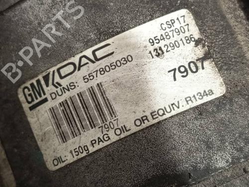 AC compressor CHEVROLET CAPTIVA (C100, C140) | BP38751923M34 - Image 3