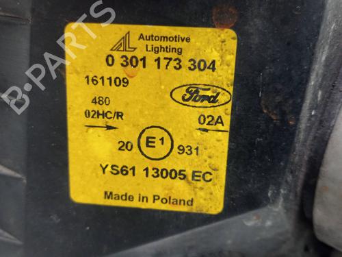 Right headlight FORD COURIER Pickup  | BP16730585C29 