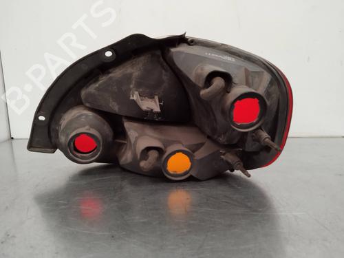 Left taillight DAEWOO MATIZ (M100, M150) 0.8 | BP2255405C34 