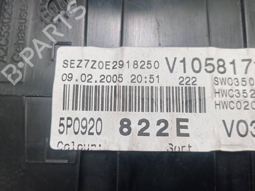 Instrument cluster SEAT TOLEDO III (5P2)  | BP13385172C47 