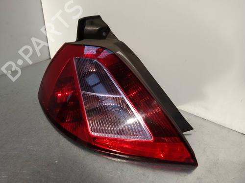 Used Left taillight RENAULT MEGANE II (BM0/1_, CM0/1_) 1.5 dCi (BM02, BM13, BM2A, CM02, CM13) (101 hp) 10917736
