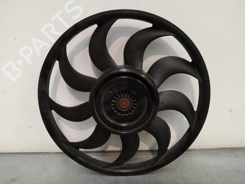 Used Radiator fan RENAULT LAGUNA Coupe (DT0/1) 2.0 dCi GT (DT11, DT1E, DT1N) (178 hp) 25904506