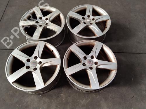 Used Rim SEAT LEON (1P1) 2.0 TDI (140 hp) 23023414