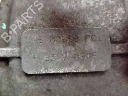Gearbox VW PASSAT B6 (3C2) 2.0 TDI 16V | BP19701081M3 