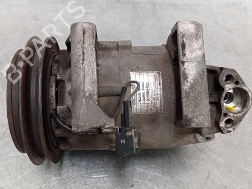 Used AC compressor NISSAN ALMERA II (N16) 2.2 Di (110 hp) 10903663