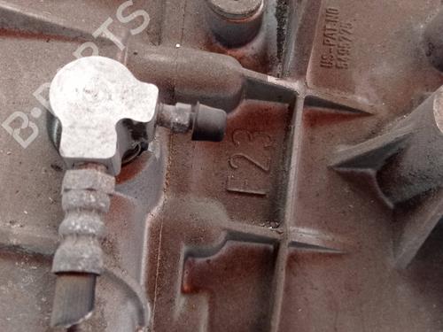 Gearbox OPEL ASTRA G Coupe (T98) 2.2 16V (F07) | BP2254374M3 