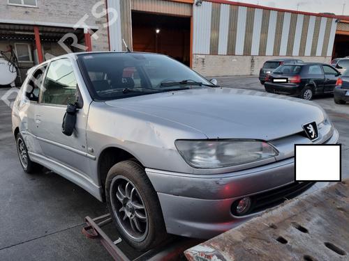 Right front door PEUGEOT 306 Hatchback (7A, 7C, N3, N5) 1.6 | BP9844179C3 