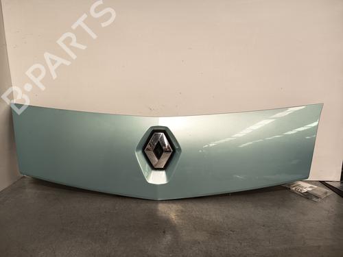 Grill RENAULT KANGOO / GRAND KANGOO II (KW0/1_) 1.5 dCi 85 (KW0K, KW0L, KW0B) (86 hp) 27996476