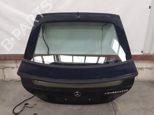 Tailgate MERCEDES-BENZ C-CLASS Coupe (CL203) C 180 Kompressor (203.746) | BP7625188C6 