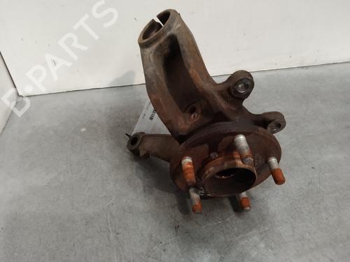 Left front steering knuckle FORD MONDEO III Saloon (B4Y) 2.0 16V TDDi / TDCi | BP25760796M25 