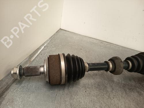 Right front driveshaft HONDA CR-V III (RE_)  | BP29537116M39 