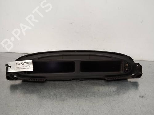 Used Instrument cluster CITROËN XSARA PICASSO (N68) 1.6 HDi (109 hp) 2291367