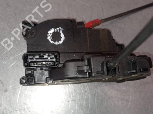 Rear right lock RENAULT KANGOO (KC0/1_) 1.5 dCi | BP12423790C99 