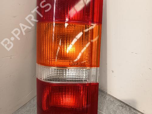 Used Left taillight FORD FIESTA III (GFJ) [1989-1997]  27339782