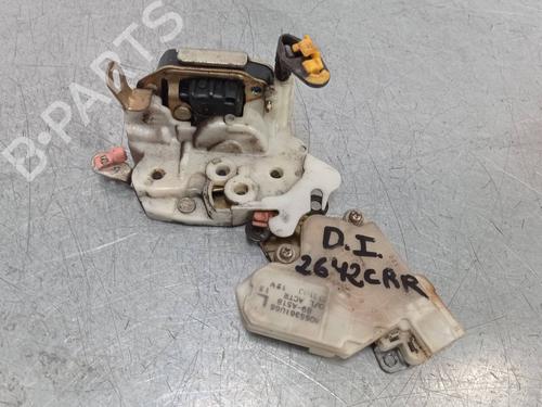 Used Front left lock NISSAN ALMERA TINO (V10) 2.2 dCi (112 hp) 13542947