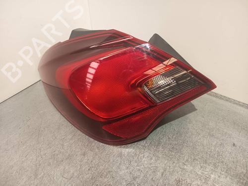 Venstre baglygte Venstre baglygte OPEL CORSA E (X15) [2014-2026] 39752821 39752821
