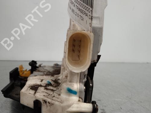 Rear right lock AUDI A4 B7 (8EC) 2.0 TDI 16V | BP4802767C99 