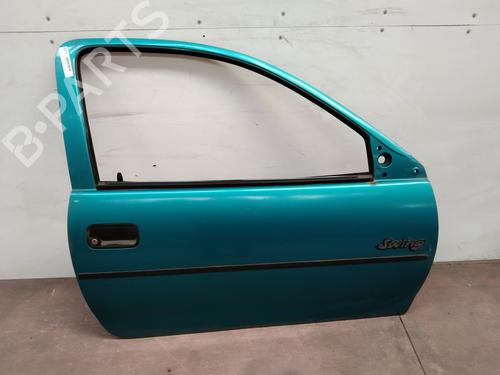 Used Right front door OPEL CORSA B (S93) 1.2 i (F08, F68, M68) (45 hp) 2250822