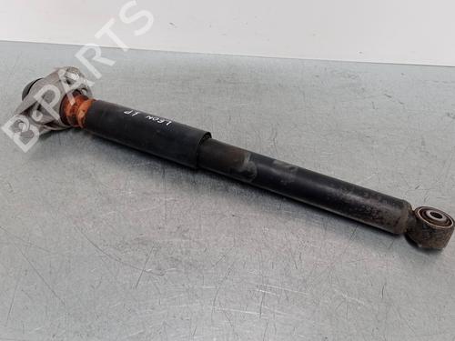 Used Left rear shock absorber SEAT LEON (1P1) 1.9 TDI (105 hp) 17650043
