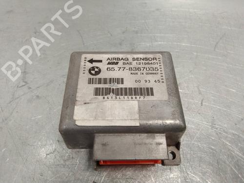 Used ECU airbags BMW 3 (E36) [1990-1998]  2246257