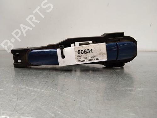 Venstre bak utvendig håndtak SEAT TOLEDO II (1M2) 1.9 TDI (130 hp) 2250096