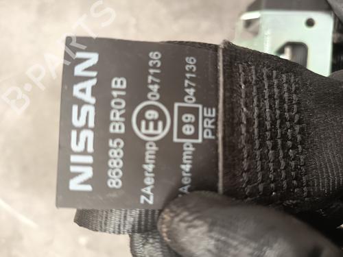 Airbag Kit NISSAN QASHQAI / QASHQAI +2 I (J10, NJ10, JJ10E)  | BP28326437C86 