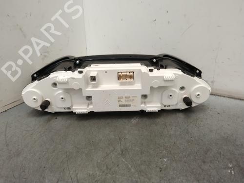 Instrument cluster PEUGEOT 308 II (LB_, LP_, LW_, LH_, L3_)  | BP22217582C47 