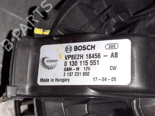 Heater blower motor FORD FIESTA VI (CB1, CCN) 1.0 EcoBoost | BP7899635M62 