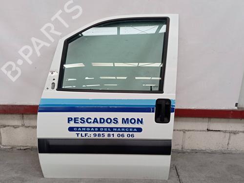 Left front door PEUGEOT EXPERT (224_) 1.9 D | BP10282939C2 