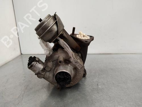 Turbo SEAT CORDOBA (6K1, 6K2) 1.9 TDI (110 hp) 2246924