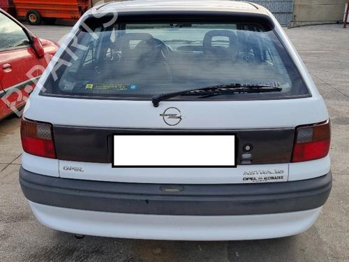 Left taillight OPEL ASTRA F Hatchback (T92) | BP32293271C34