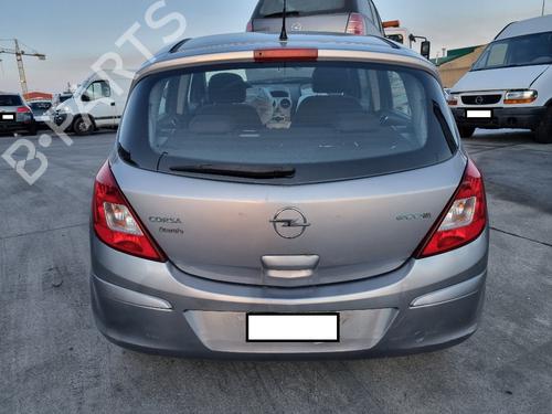 Mass air flow sensor OPEL CORSA D (S07)  | BP21561229M95  - Image 5