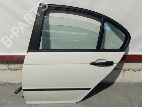 Used Left rear door BMW 3 (E46) 318 d (116 hp) 8804748