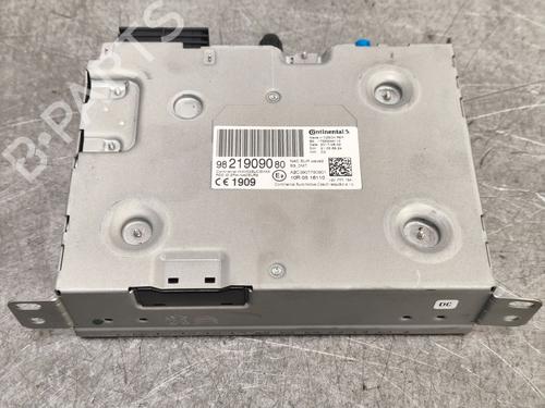 Used Electronic module Electronic module PEUGEOT 3008 II SUV (MC_, MR_, MJ_, M4_) 2.0 BlueHDi 180 (181 hp) 34554548 34554548