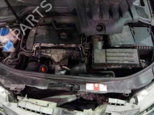 Tailgate AUDI A3 Sportback (8PA)  | BP6469763C6 