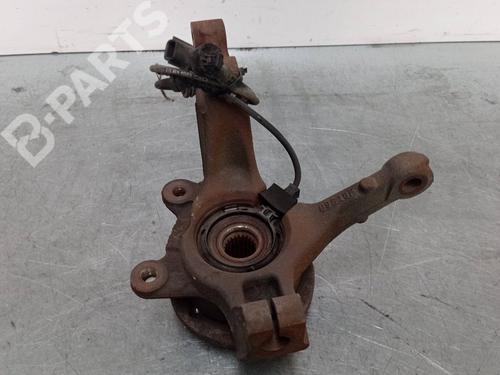 Used Right front steering knuckle Right front steering knuckle DACIA SANDERO 1.5 dCi (68 hp) 9716351 9716351